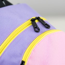 Jak uszyć mały plecak - wykrój i tutorial