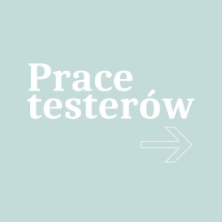 Nerki uszyte przez testerów na podstawie wykroju Hugo