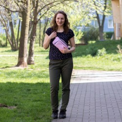 Jak uszyć nerkę krok po kroku - wykrój krawiecki w 4 rozmiarach oraz instrukcja szycia