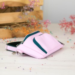 Wykrój na nerkę w 4 rozmiarach, dopasuj rozmiar nerki do swoich potrzeb.