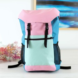 Jak uszyć plecak tutorial i wykrój, szycie plecaka krok po kroku