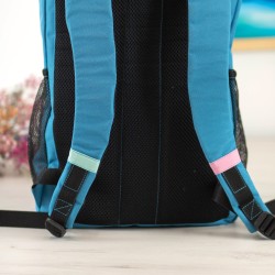 Jak uszyć szelki do plecaka, szycie plecaka krok po kroku - tutorial