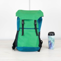 Wykrój na plecak turystyczny, pojemny plecak na wycieczki