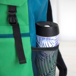 Jak uszyć kieszeń na butelkę, kieszeń z gumką - tutorial