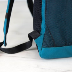 Jak uszyć regulowane szelki do plecaka, jak uszyć szelki wypełnione pianką - tutorial