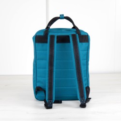 Jak uszyć plecak z regulowanymi szelkami. Wykrój na plecak szkolny.