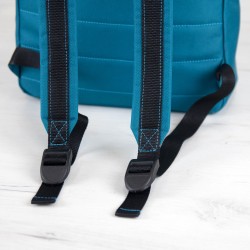 Jak uszyć szelki plecaka bez wywracania - tutorial.