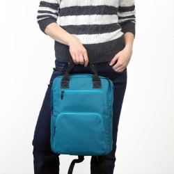 Wykrój na pojemny plecak. Jak uszyć plecak - tutorial.