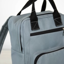 Jak uszyć plecak z zapięciem na zamek - wykrój i tutorial.