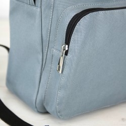 Jak uszyć wypukłą kieszeń na zamek krok po kroku, tutorial.