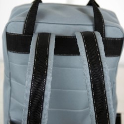 Jak uszyć szelki z wypełnieniem do plecaka - tutorial krok po kroku.