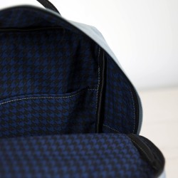 Jak wykończyć plecak podszewką. Jak uszyć plecak z podszewką - tutorial.