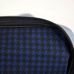 Jak uszyć plecak na podszewce - wykrój na plecak EZRA i wideo tutorial.