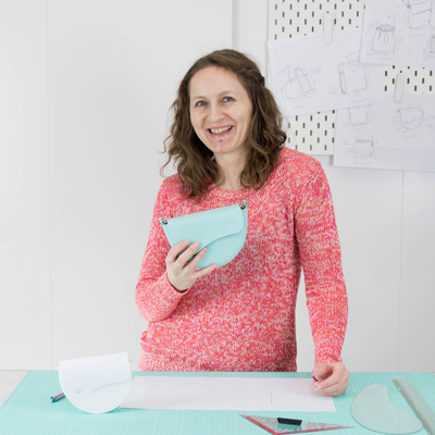 Ardente Design - wykroje krawieckie oraz kursy szycia i konstrukcji torebek